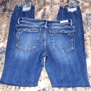 Buckle Black Jeans Fit No. 53 Straight Size 28x32